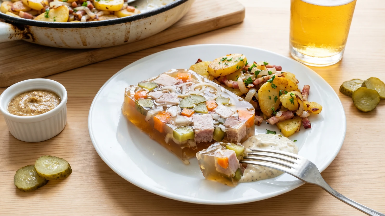 Sülze (Sauer Sülze)