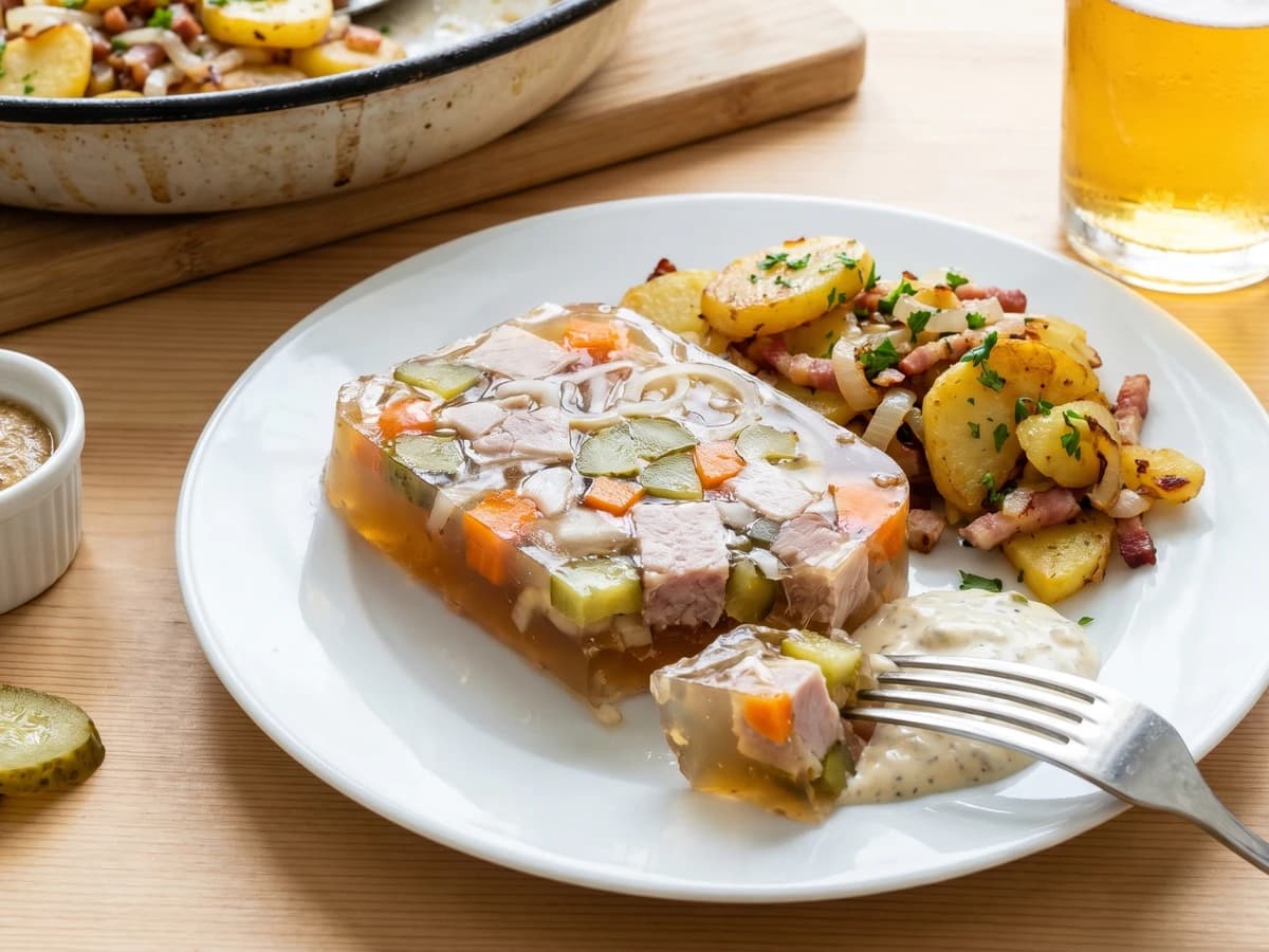 Sülze (Sauer Sülze) - Chef Klaus