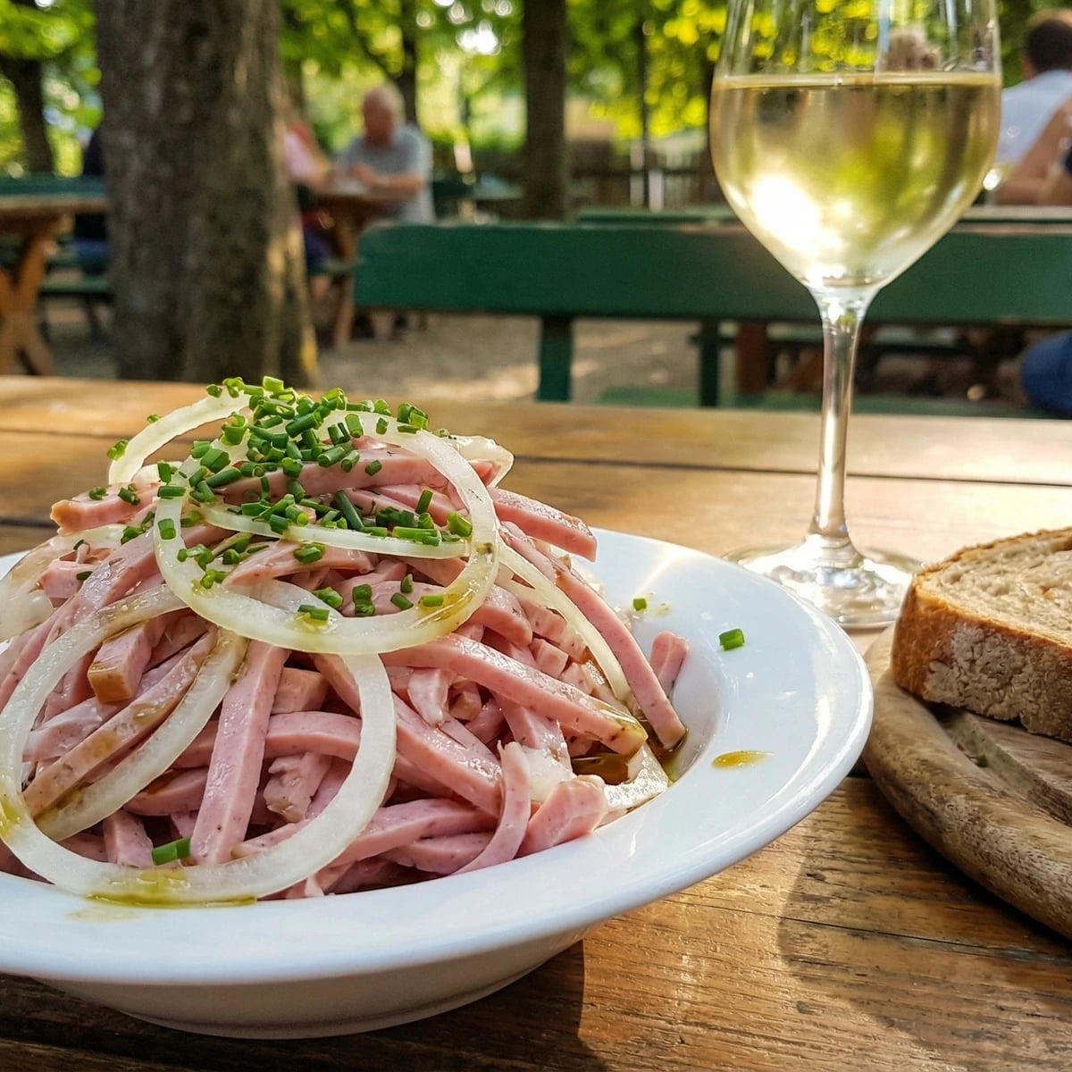 Wiener Wurstsalat