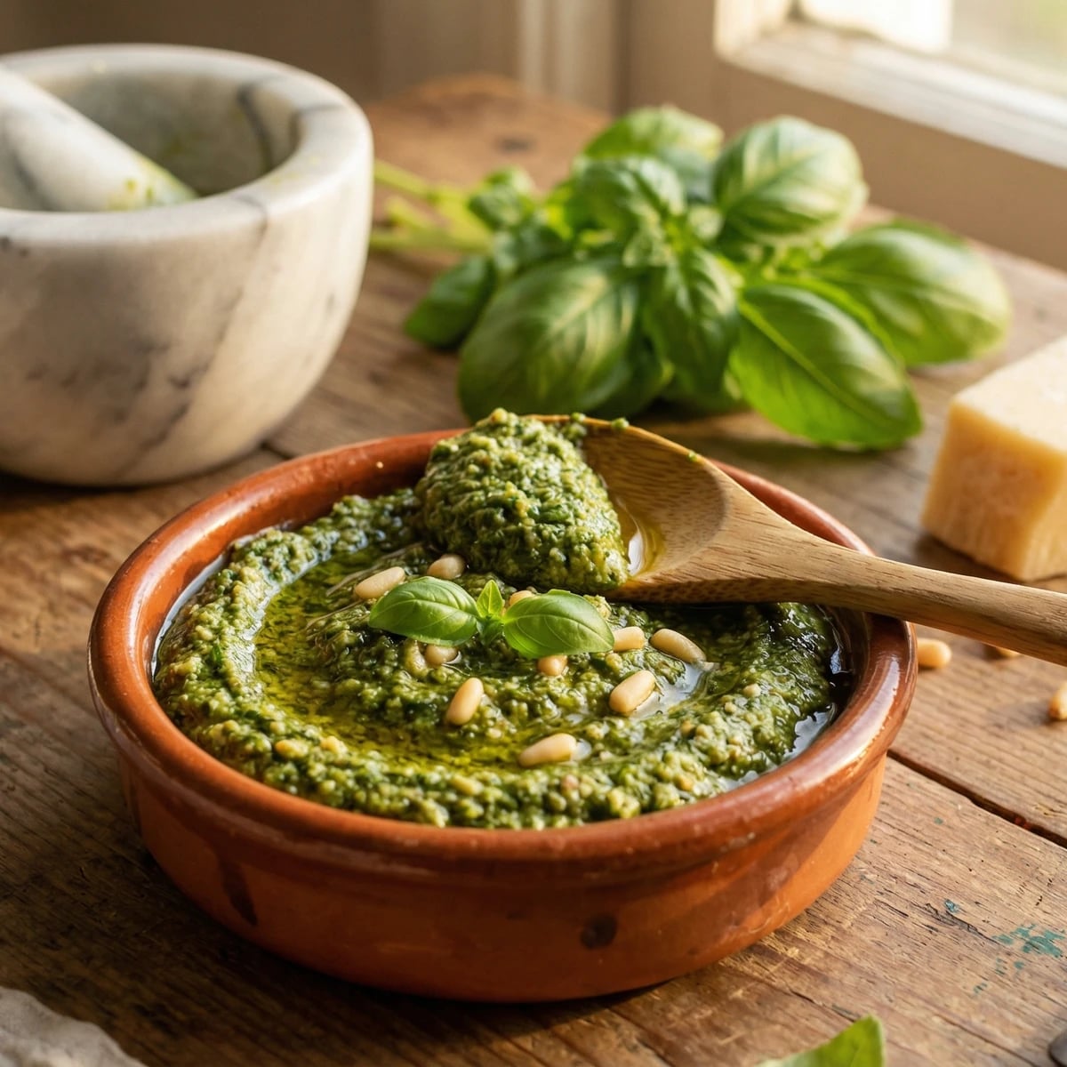 Pesto alla Genovese