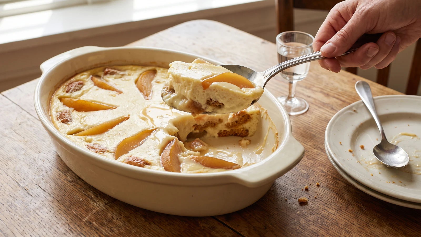Village Custard