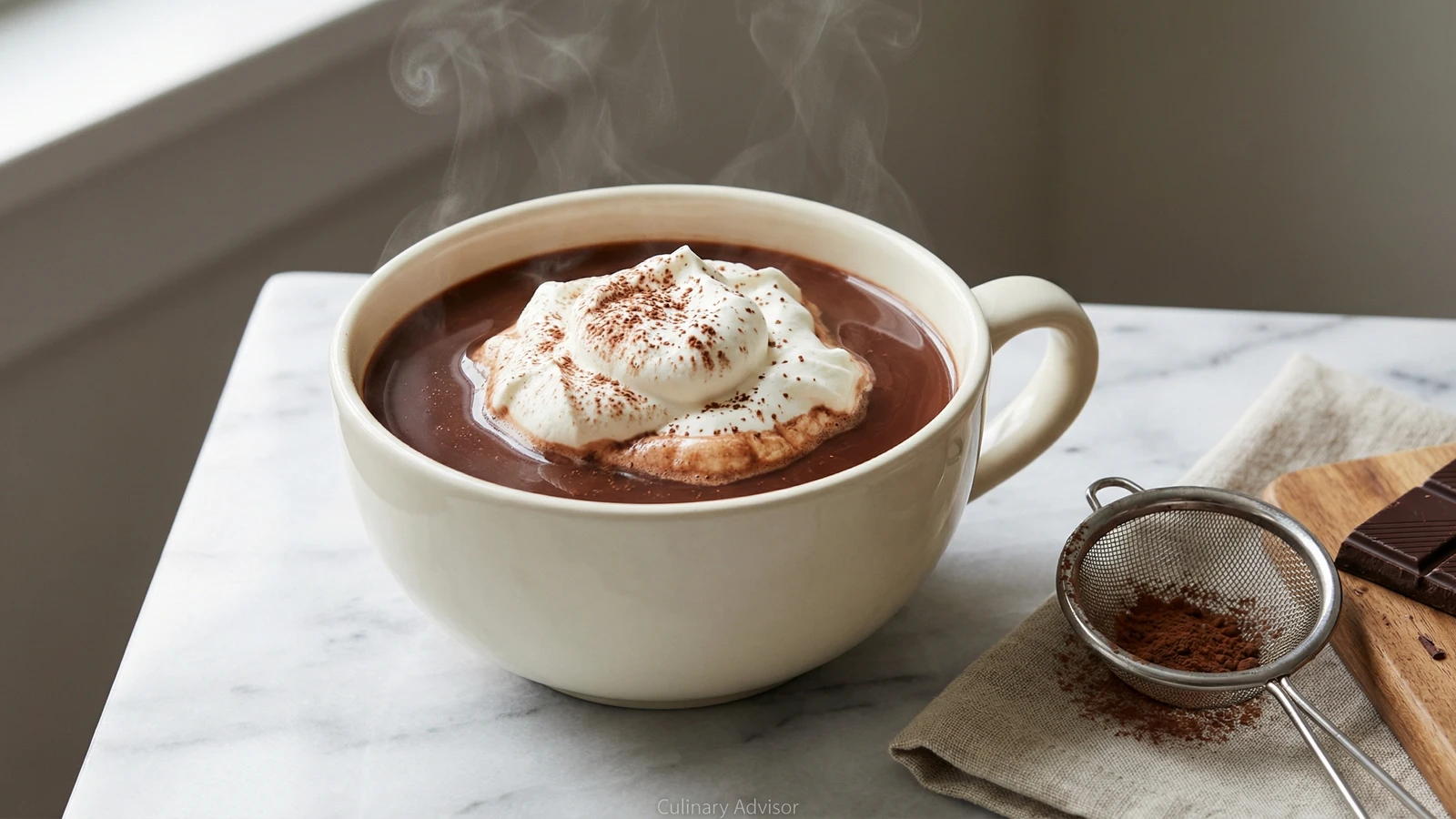 Classic Hot Chocolate