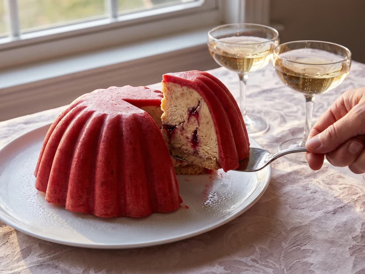 Bombe Petit Duc - Chef Juliette