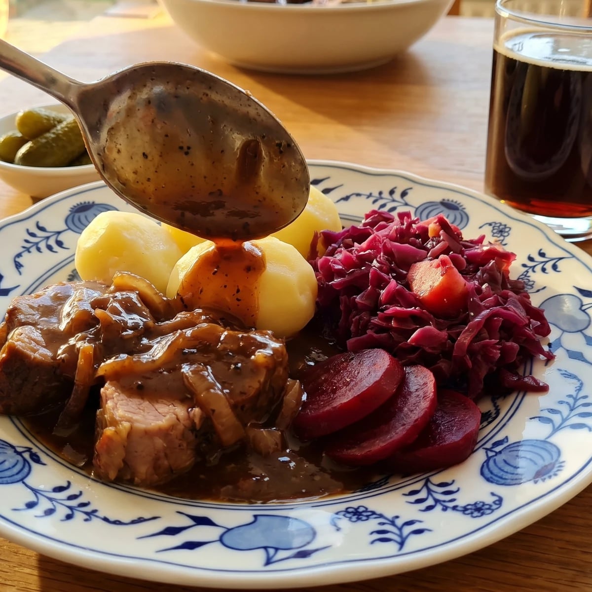 Ostfriesischer Snirtjebraten