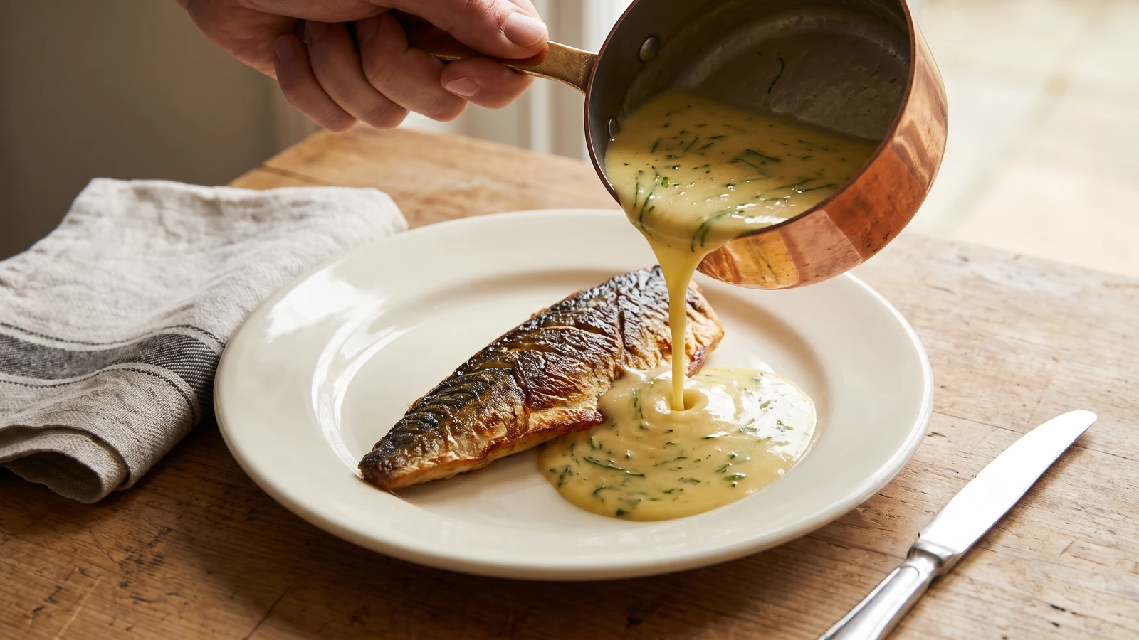 Fennel Sauce