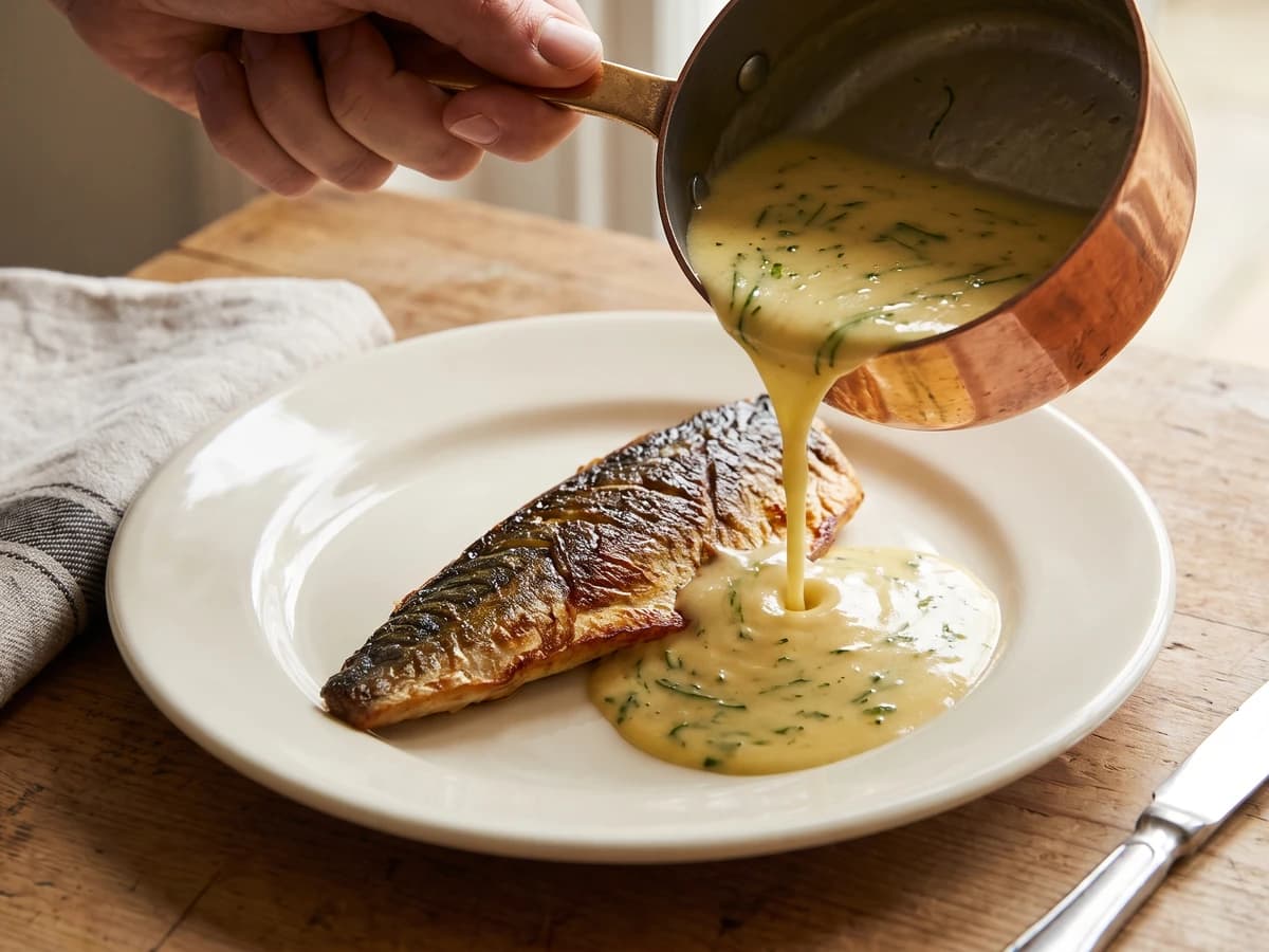 Fennel Sauce