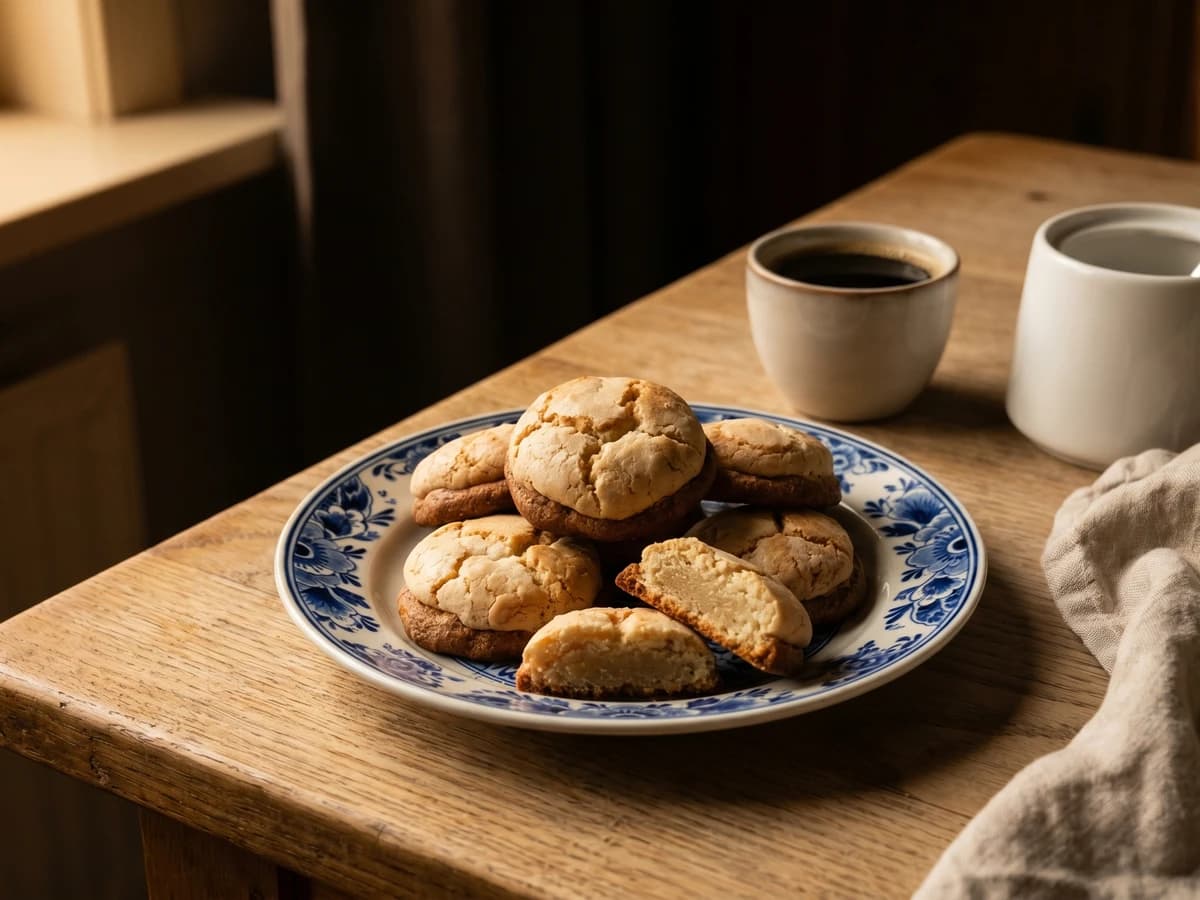 Bitterkoekjes