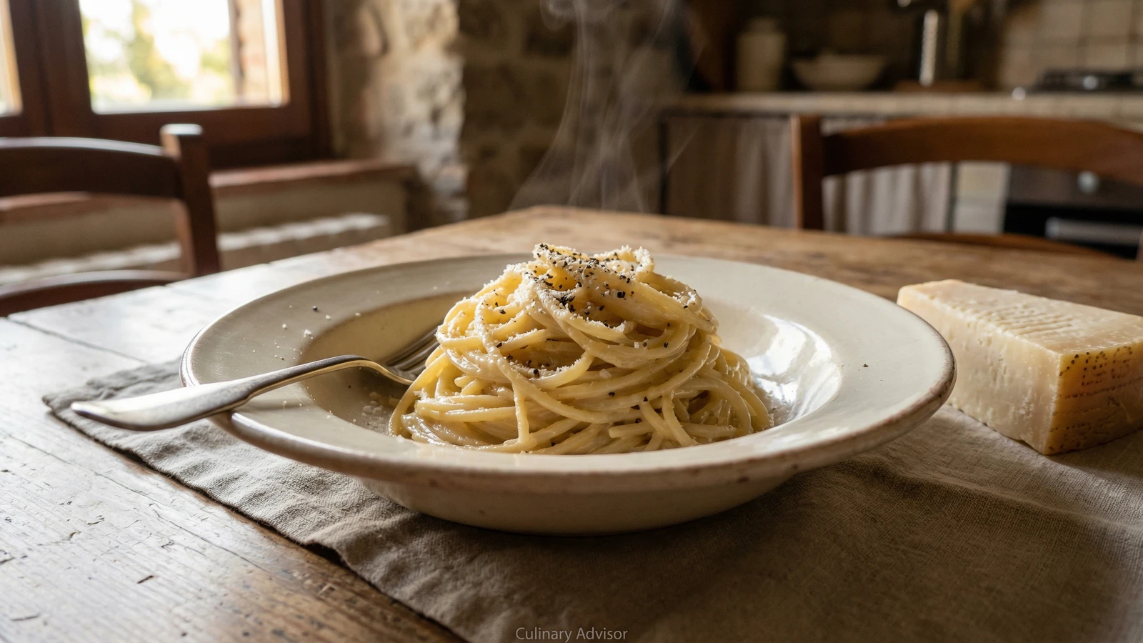 Cacio e Pepe