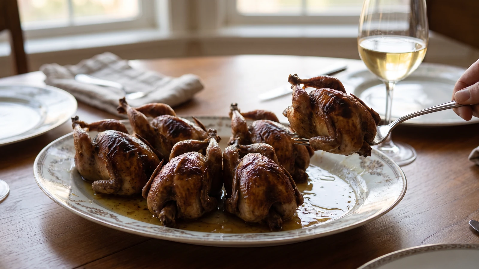 Ortolans