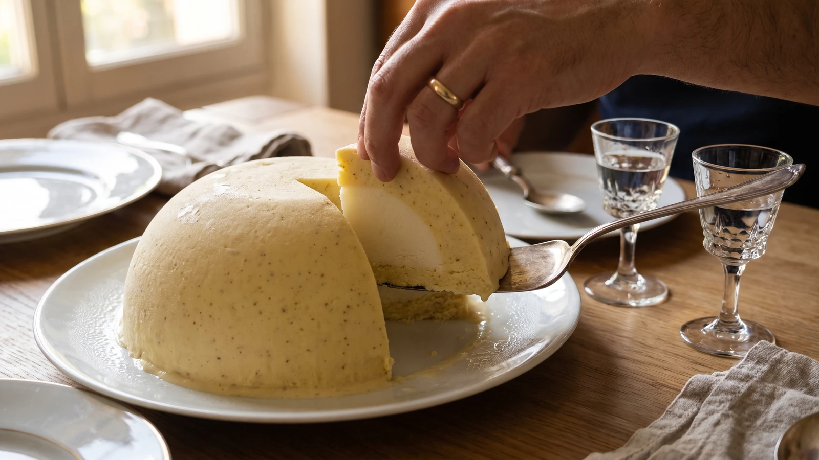 Bombe Duchesse