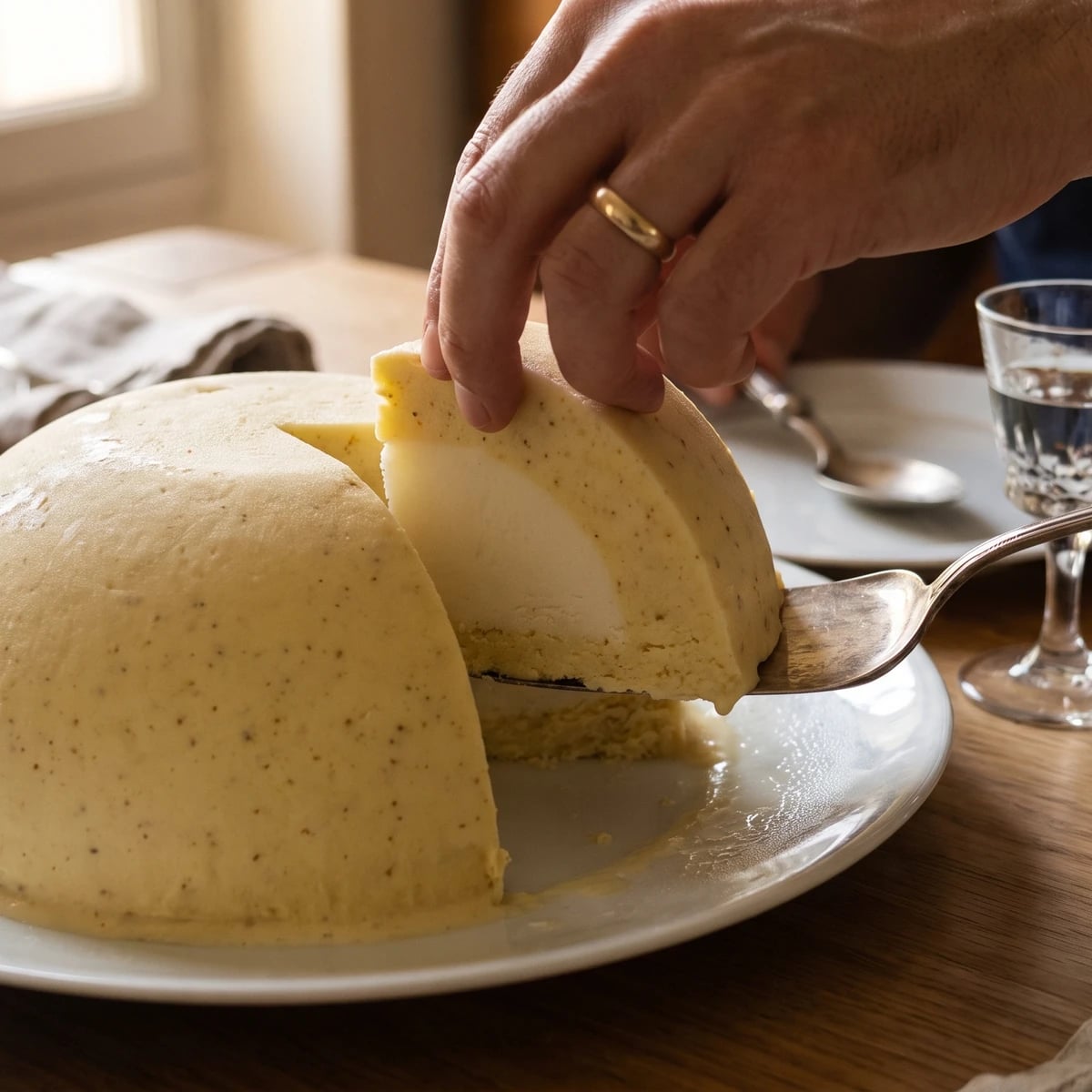 Bombe Duchesse