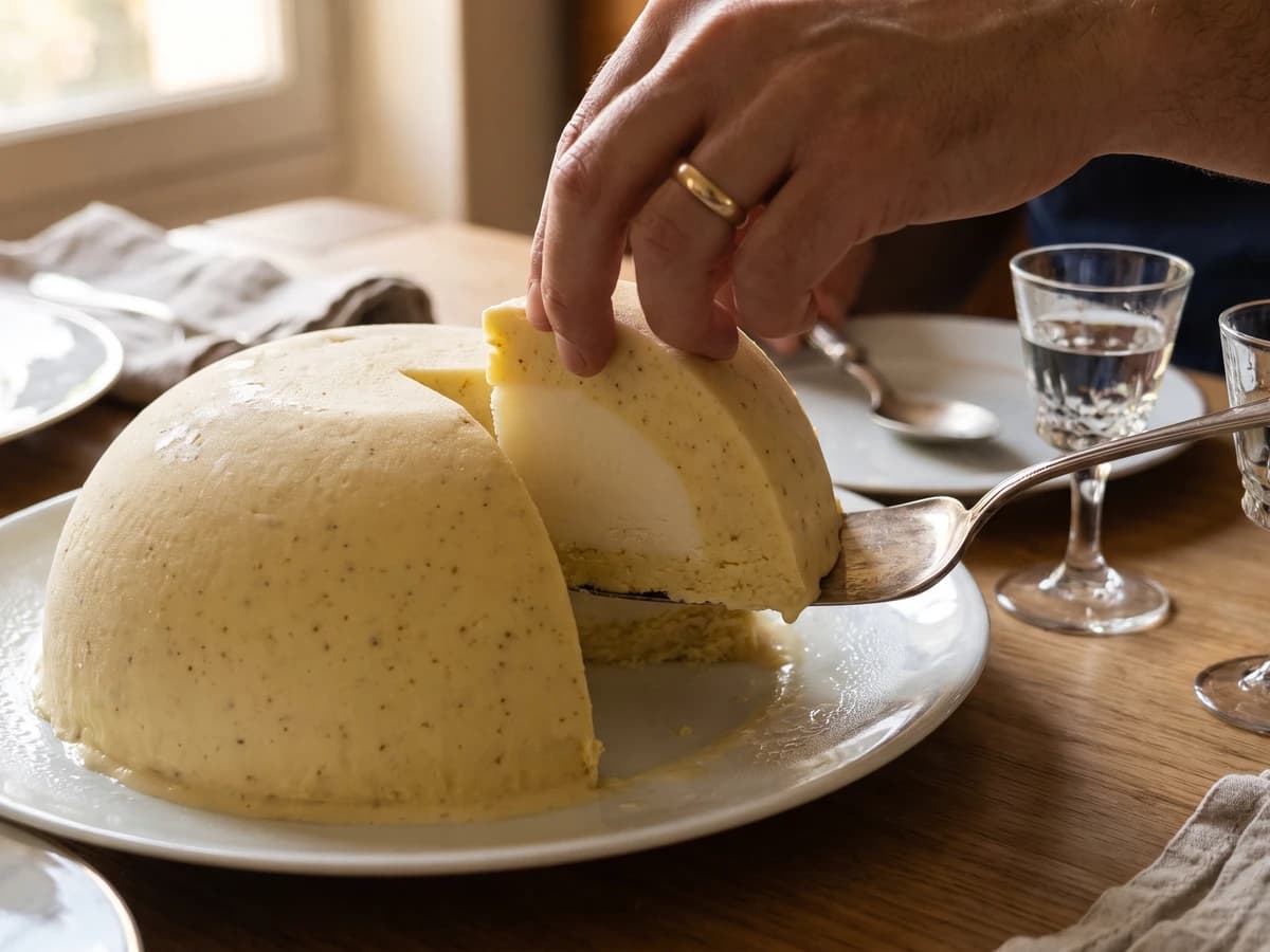 Bombe Duchesse - Chef Juliette