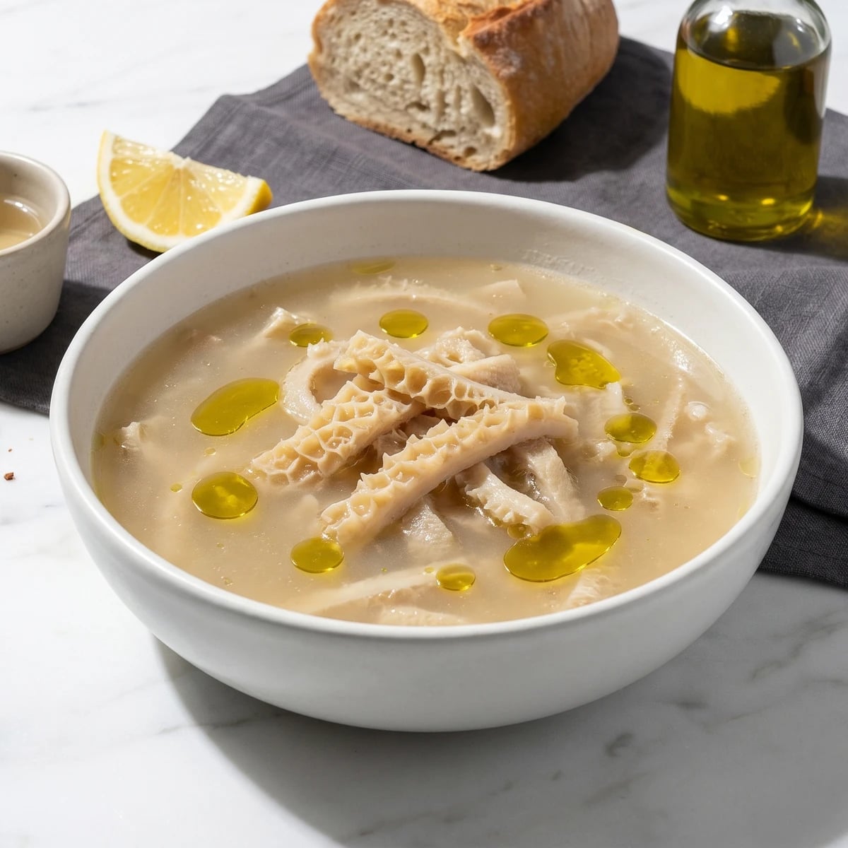Patsas Thessalonikis (Πατσάς Θεσσαλονίκης)