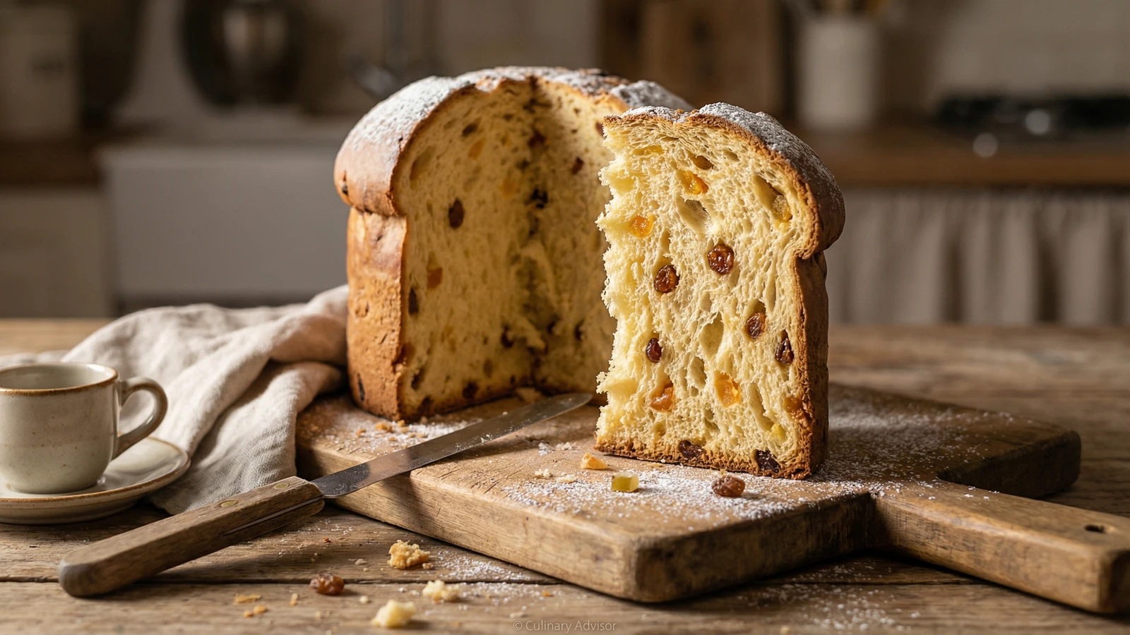 Panettone Classico Milanese