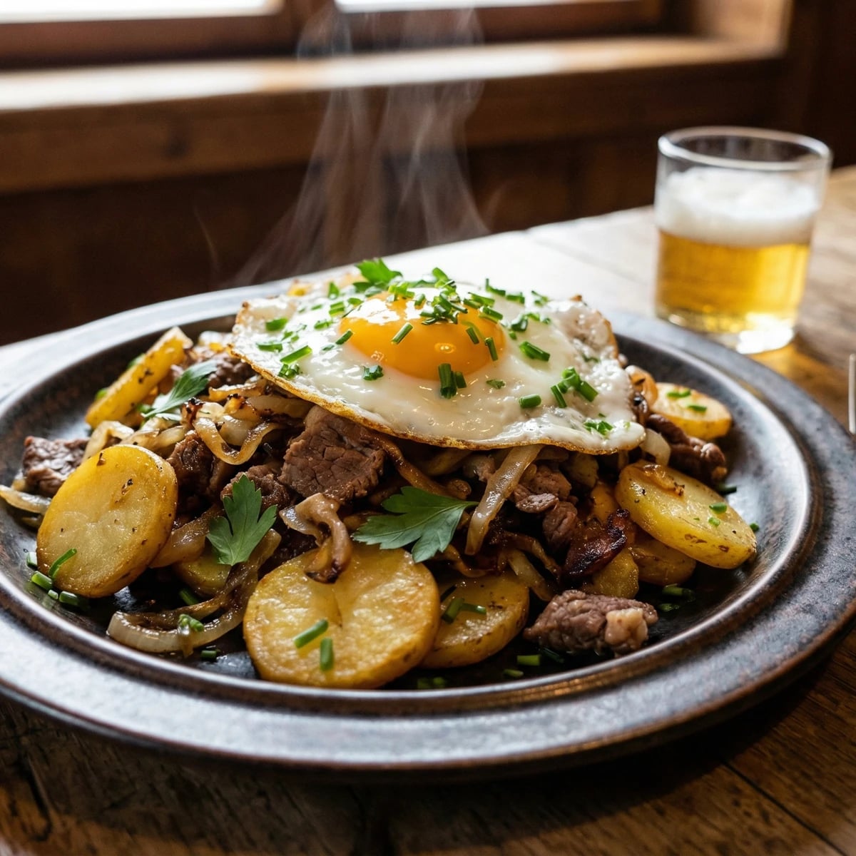 Tiroler Gröstl