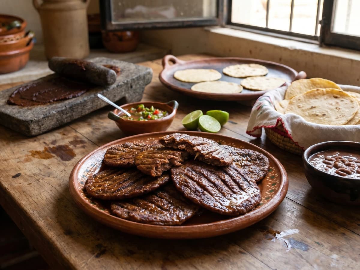 Pacholas Potosinas - Chef Lupita