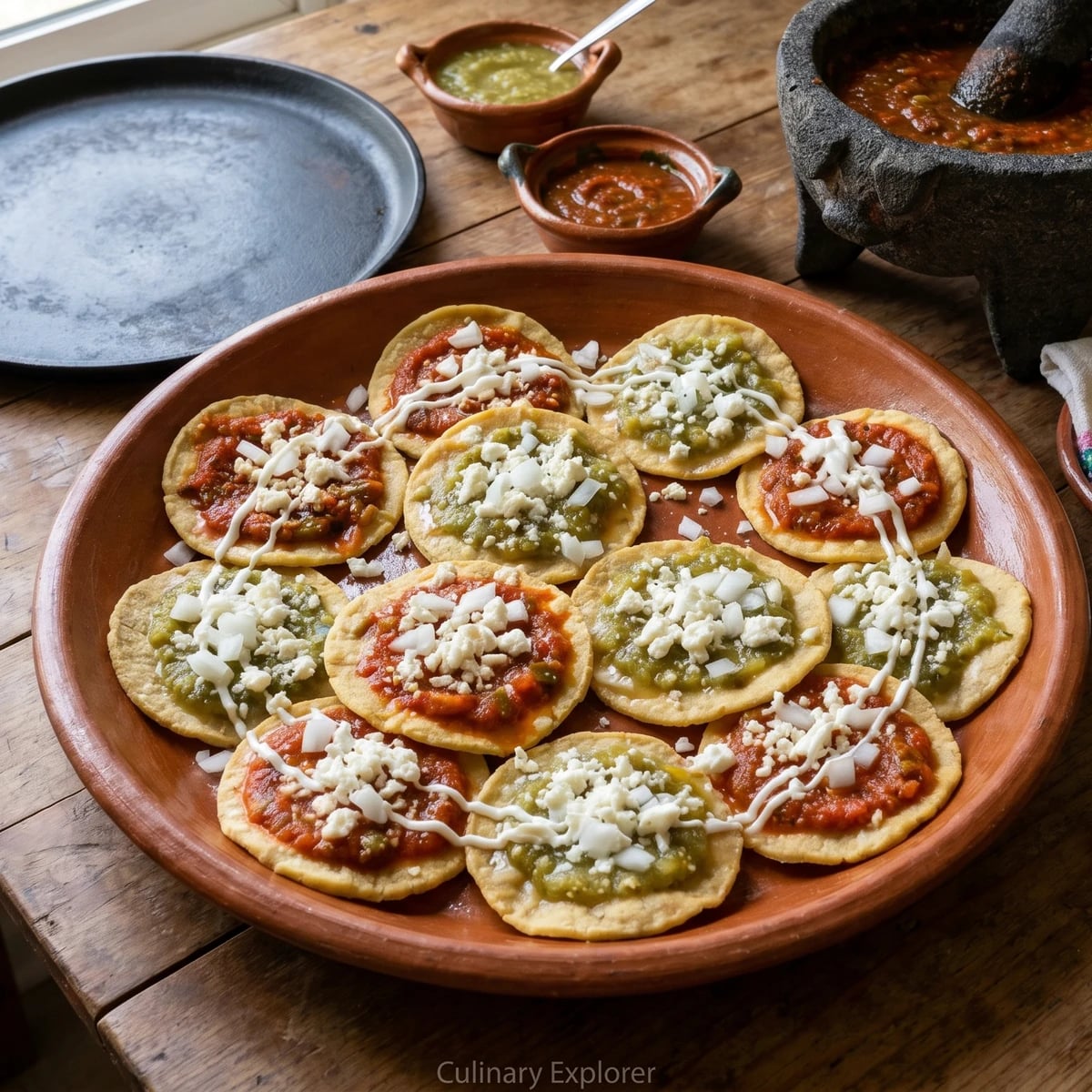 Picadas Veracruzanas