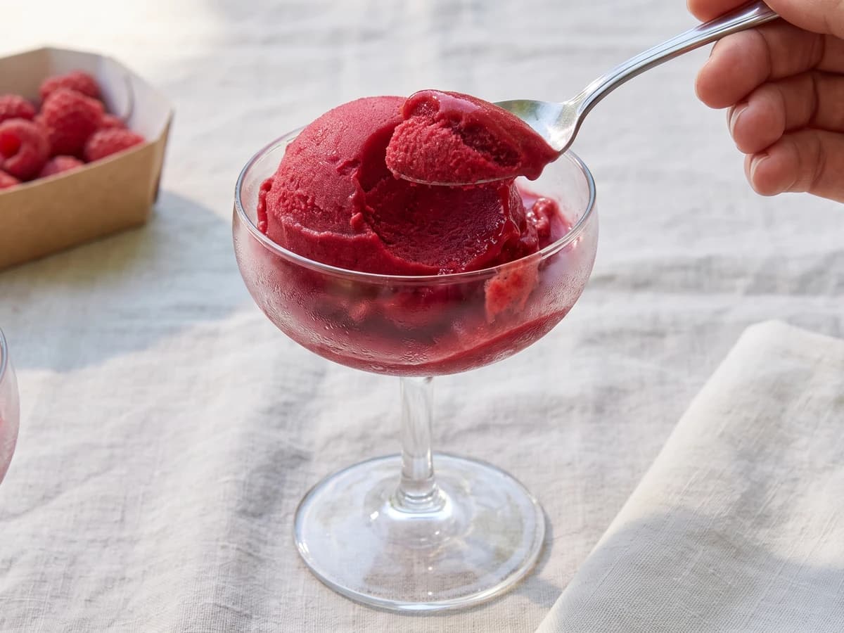 The Making of Fruit Ice Preparations