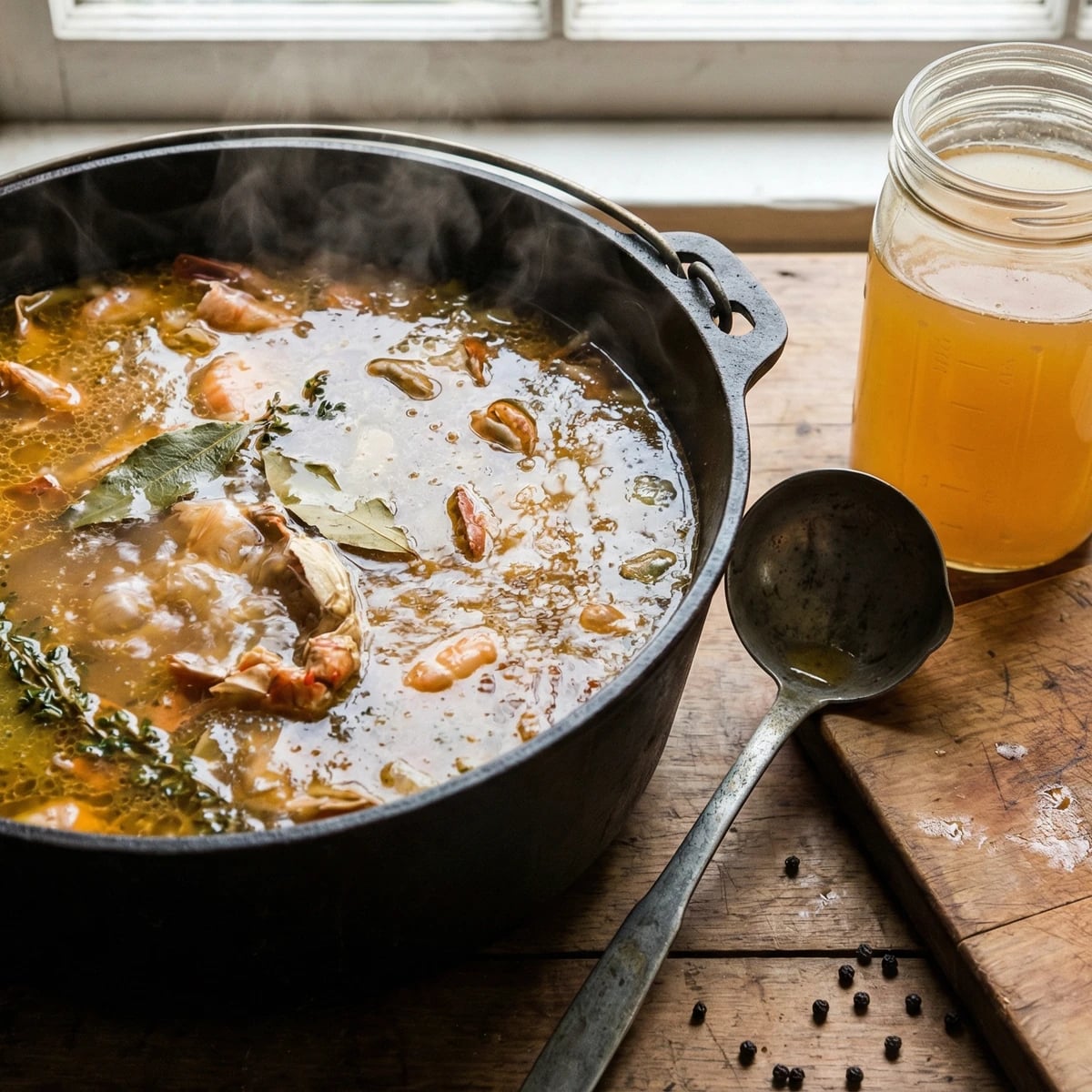 Louisiana Seafood Stock