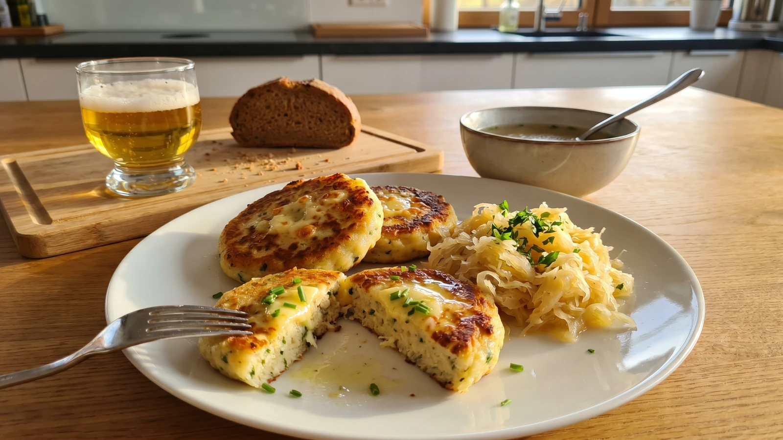 Allgäuer Kaspressknödel