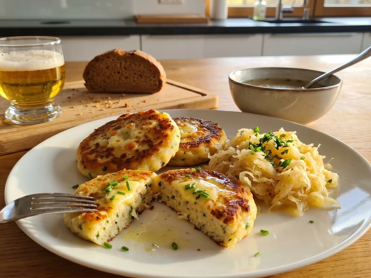 Allgäuer Kaspressknödel