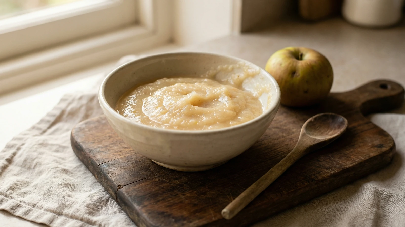 Apple Sauce