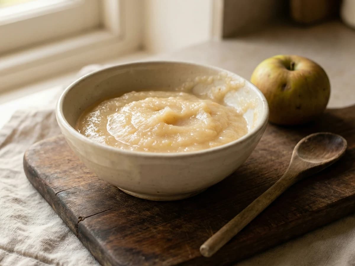 Apple Sauce