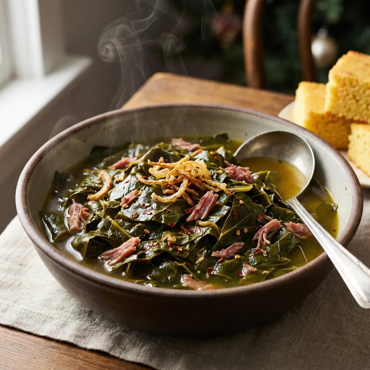 Southern Collard Greens