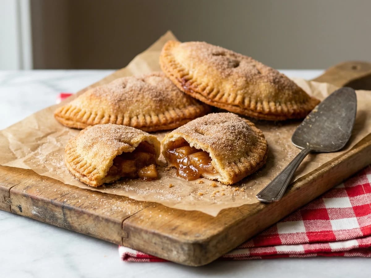 Oklahoma Fried Pie