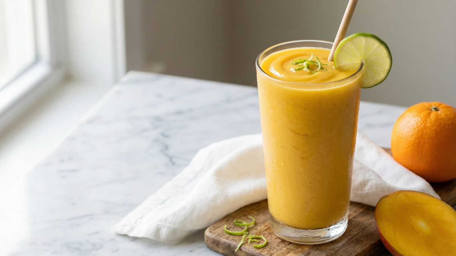 California Sunshine Smoothie