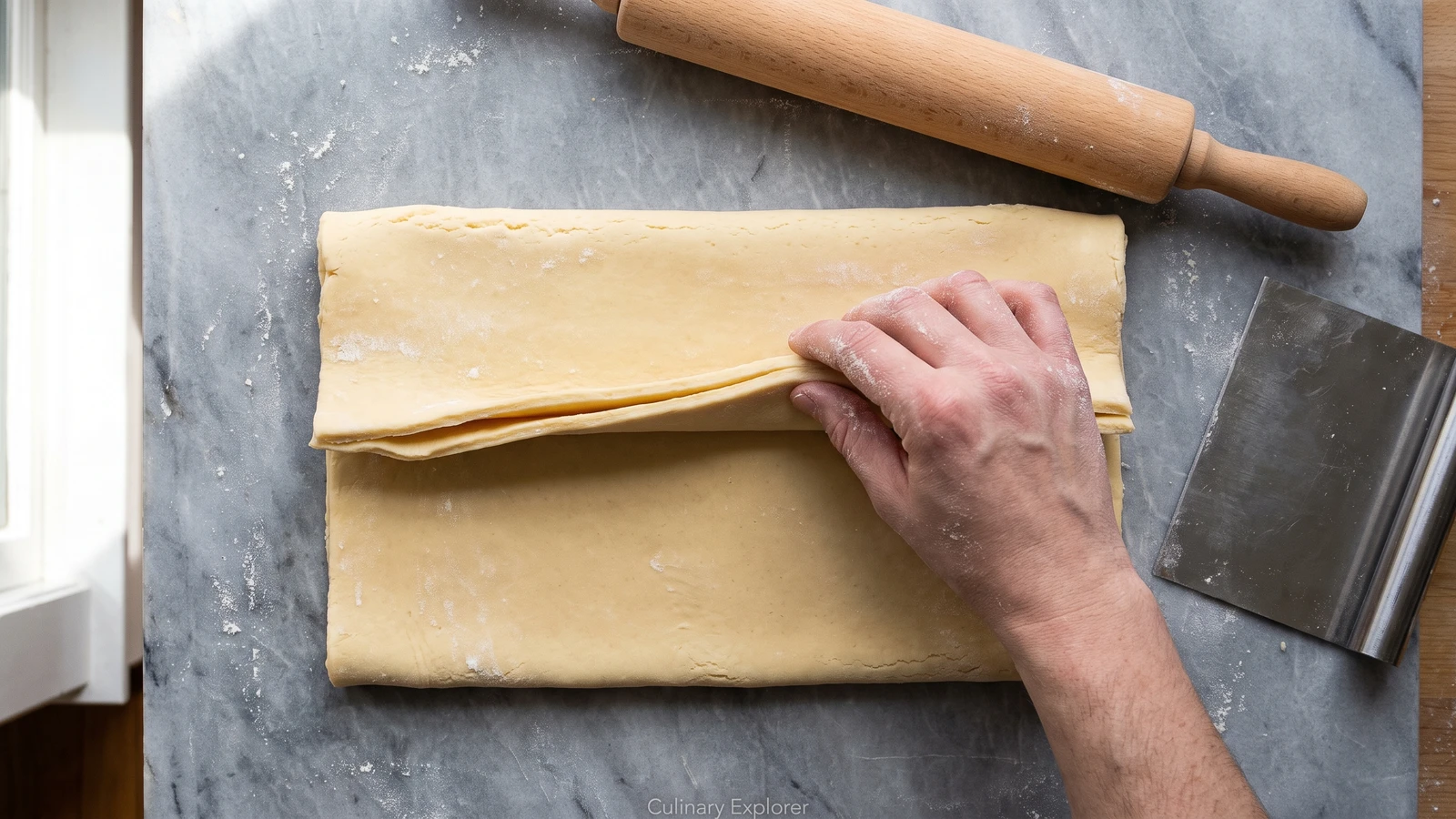 Galette Paste