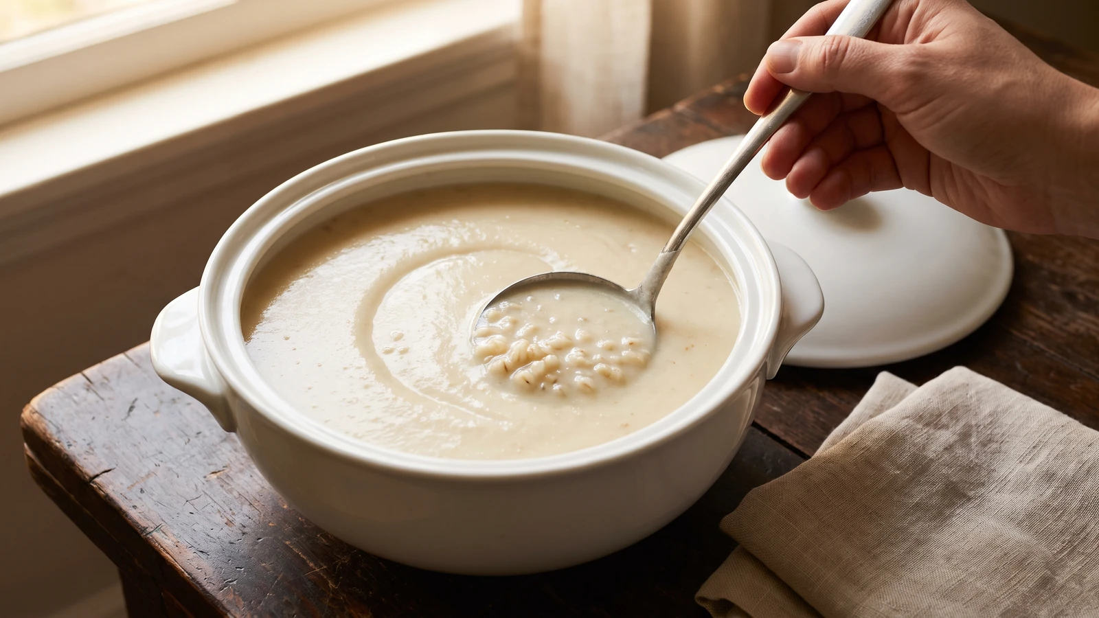 Crème d’Orge