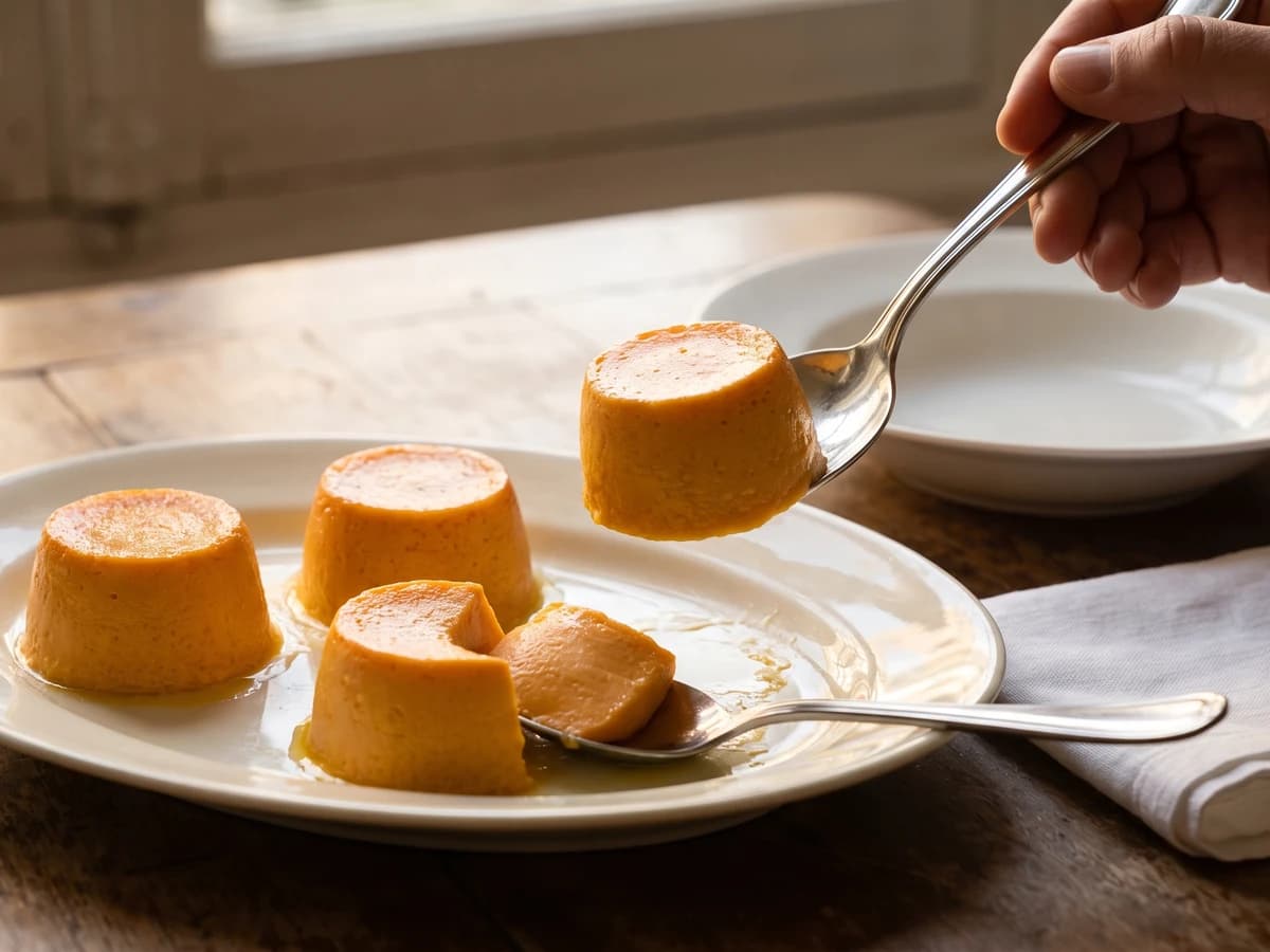 Carrot or Crécy Royale - Chef Juliette