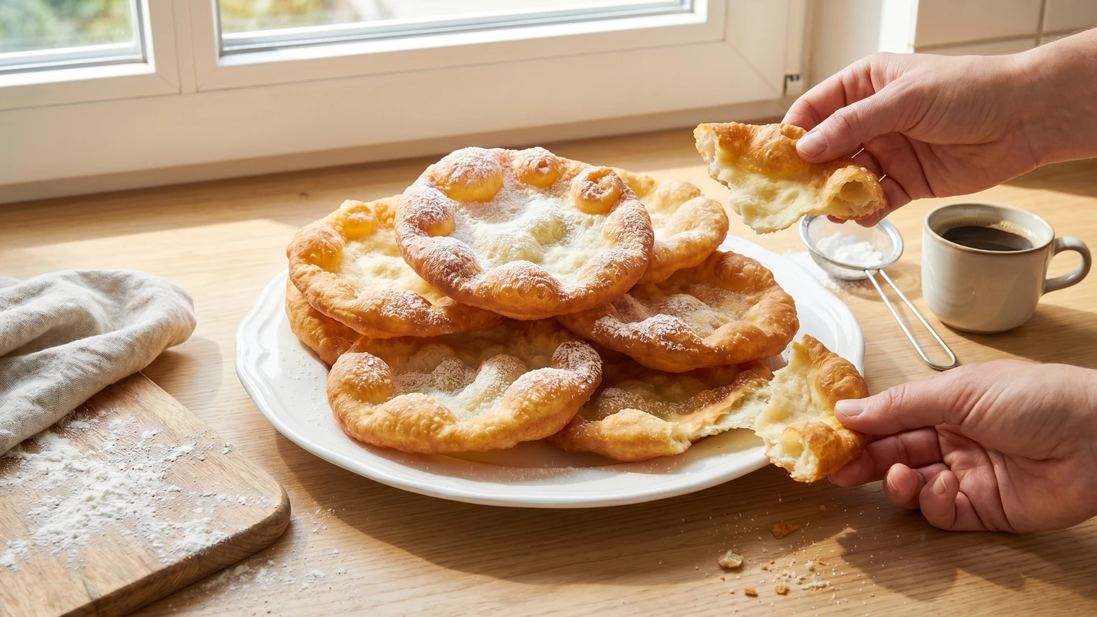 Knieküchle (Auszogne)