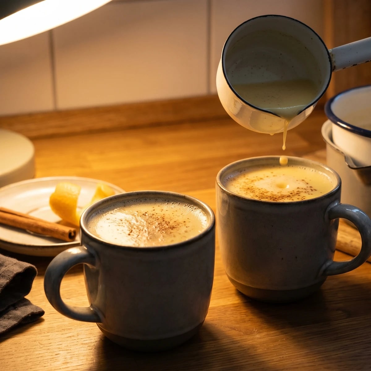 Eierpunsch