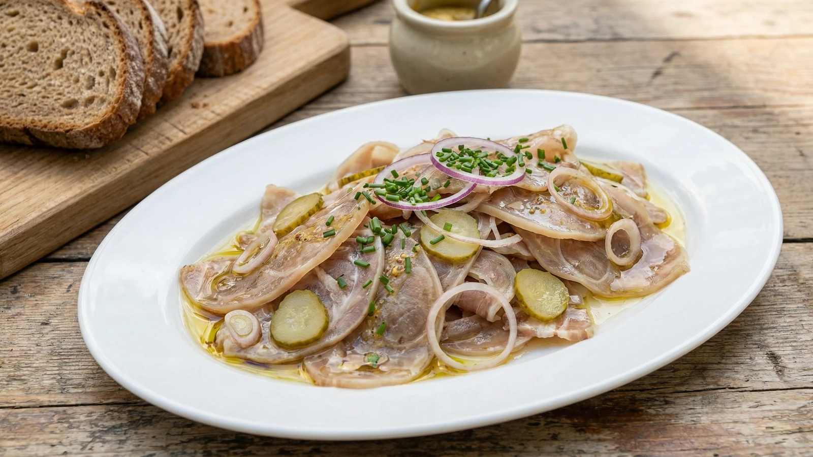 Ochsenmaulsalat