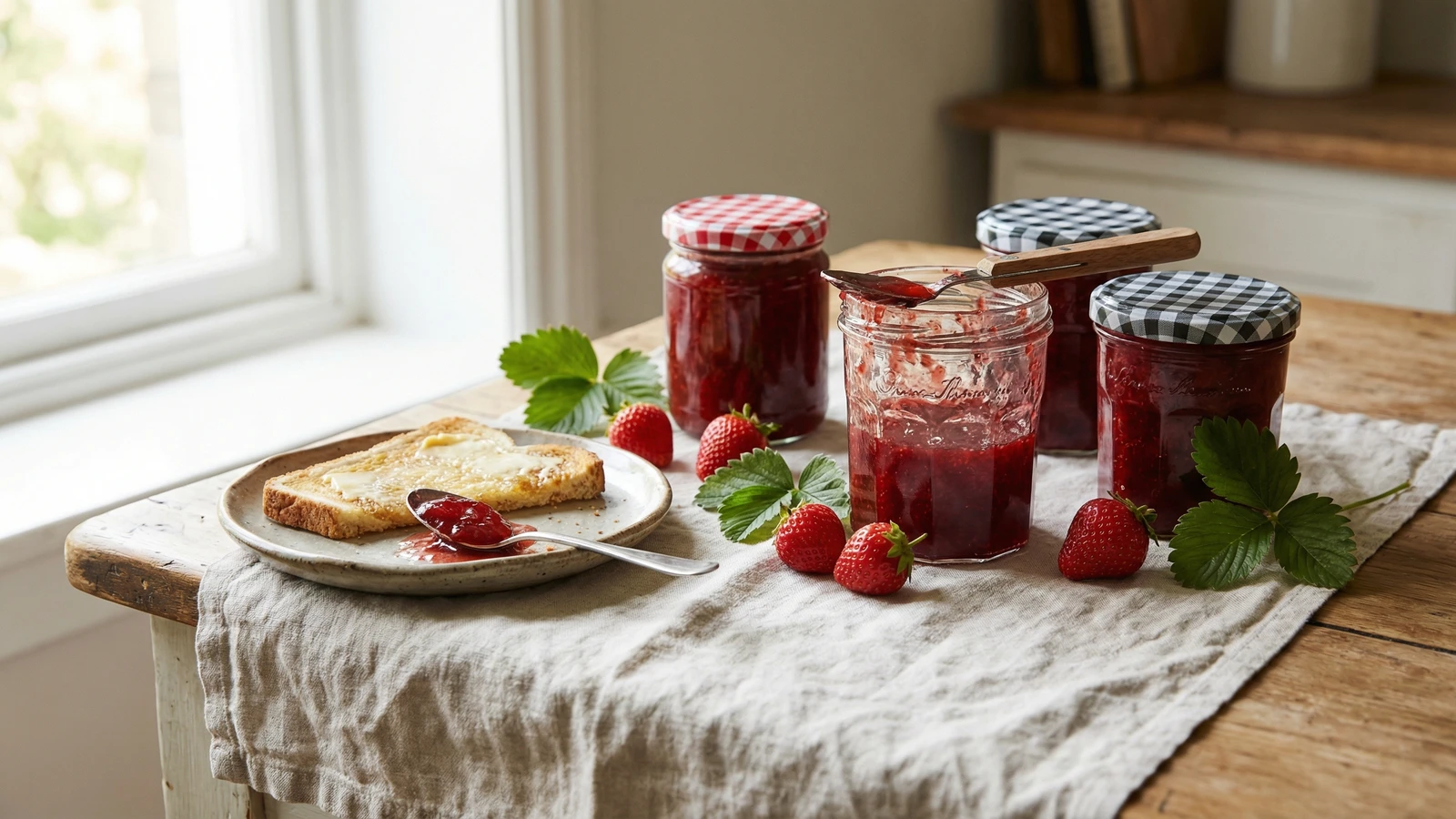 Strawberry Jam