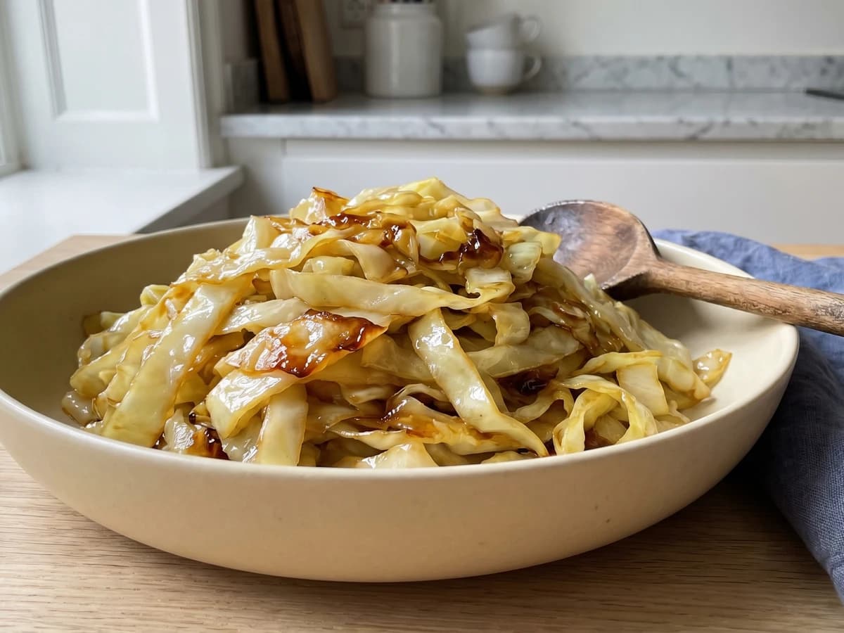 Glaseret Hvidkaal - Chef Freja