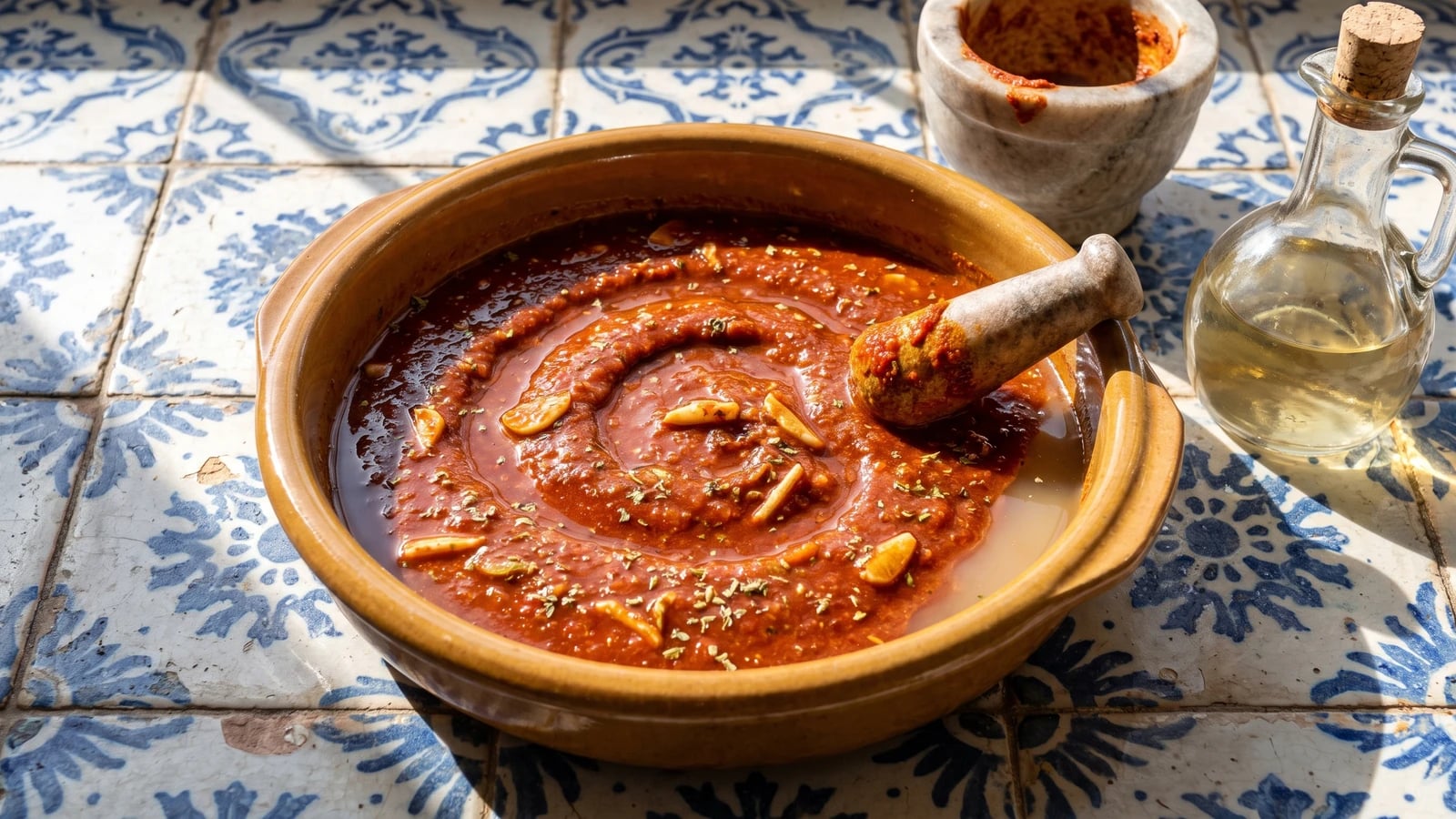Adobo Andaluz (Andalusian Marinade)