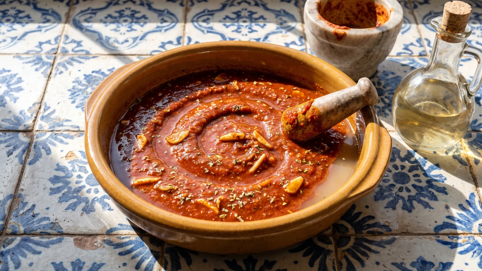 Adobo Andaluz (Andalusian Marinade)