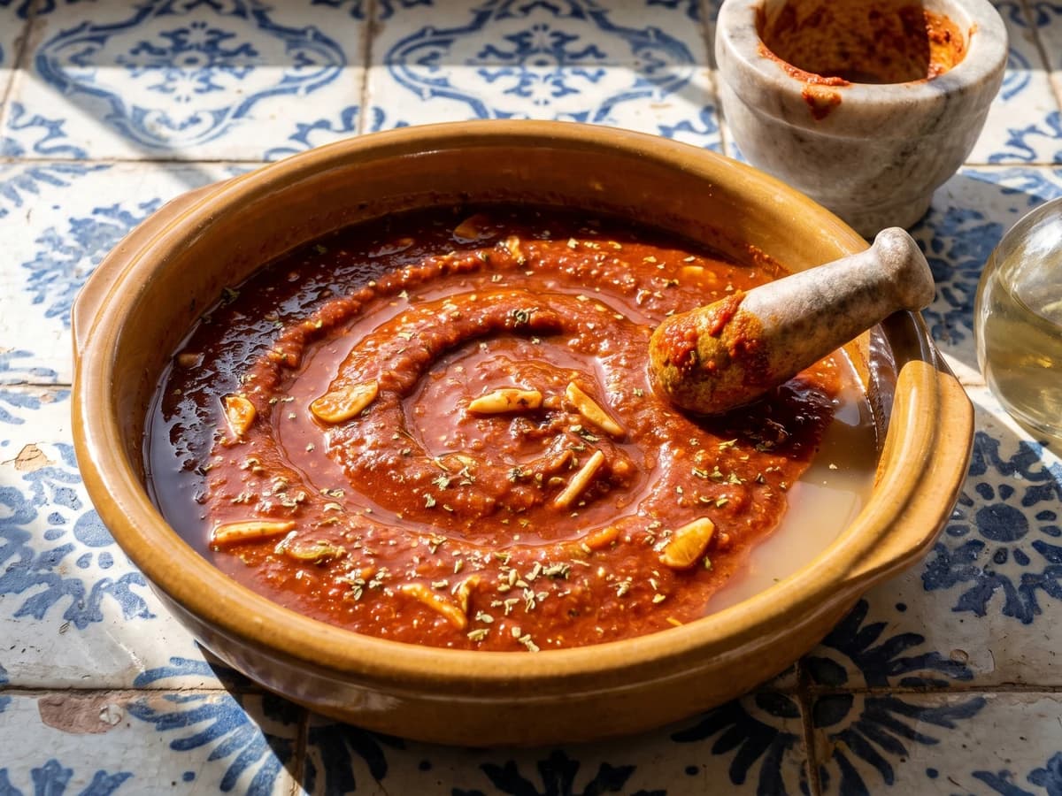Adobo Andaluz (Andalusian Marinade)