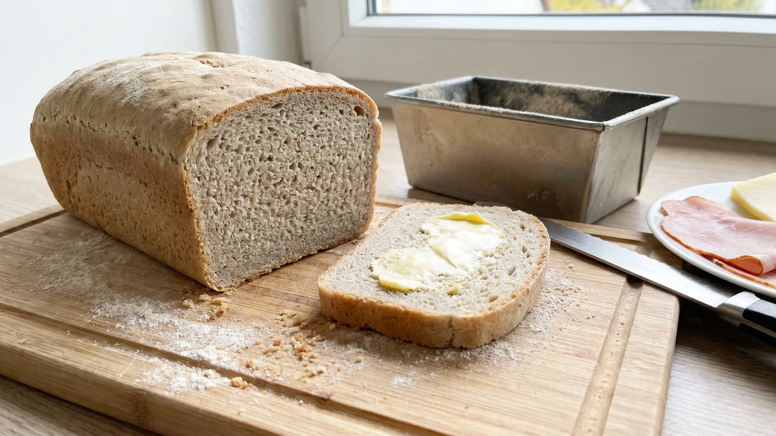 Paderborner Landbrot