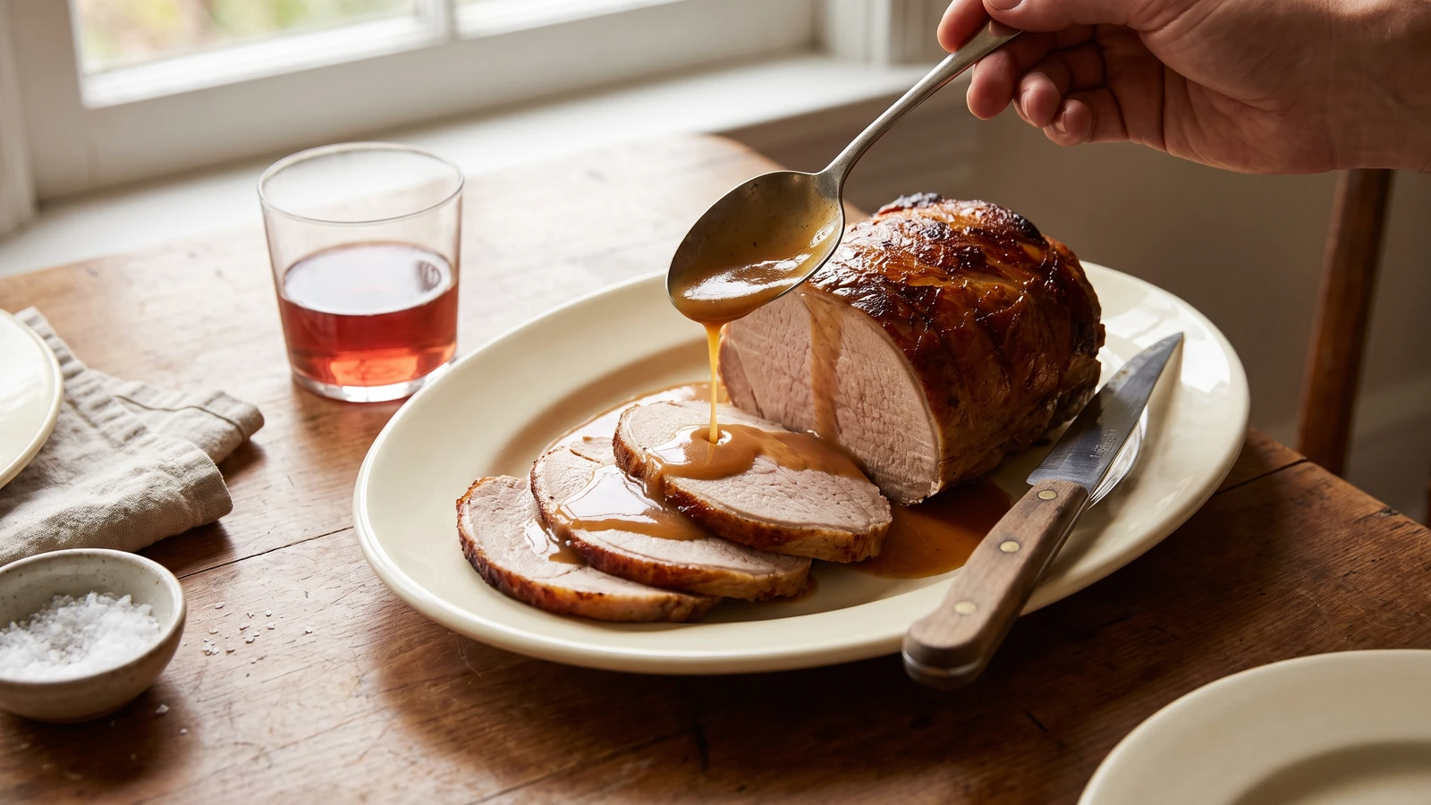 Cushion of Veal (Relevés)