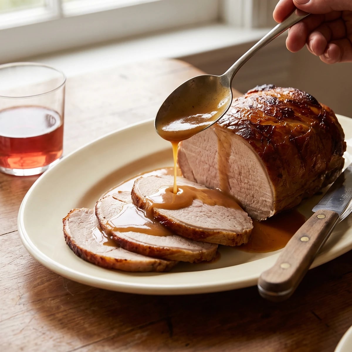 Cushion of Veal (Relevés)
