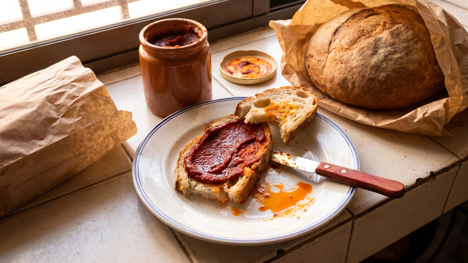 Chorizo de Teror (Soft Canarian Chorizo)