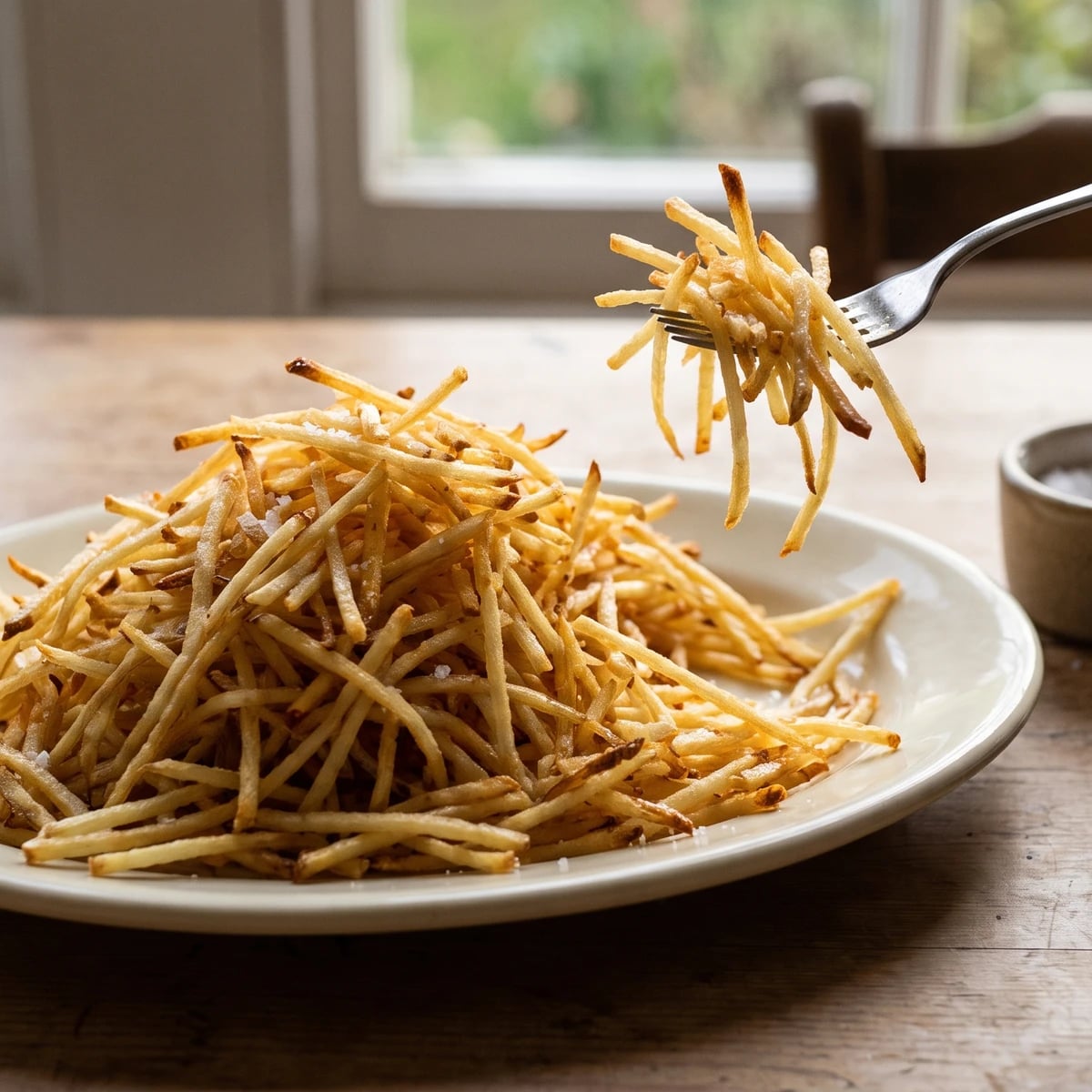 Pommes de Terre Pailles