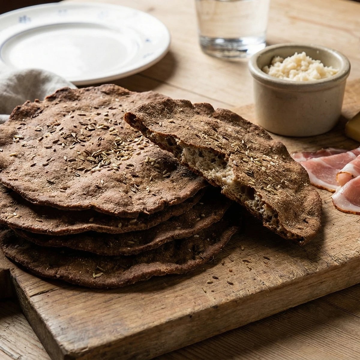 Tiroler Schüttelbrot