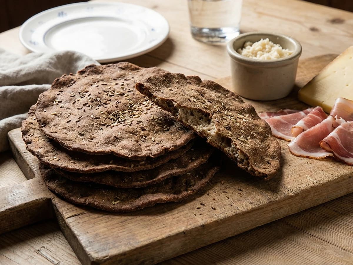 Tiroler Schüttelbrot