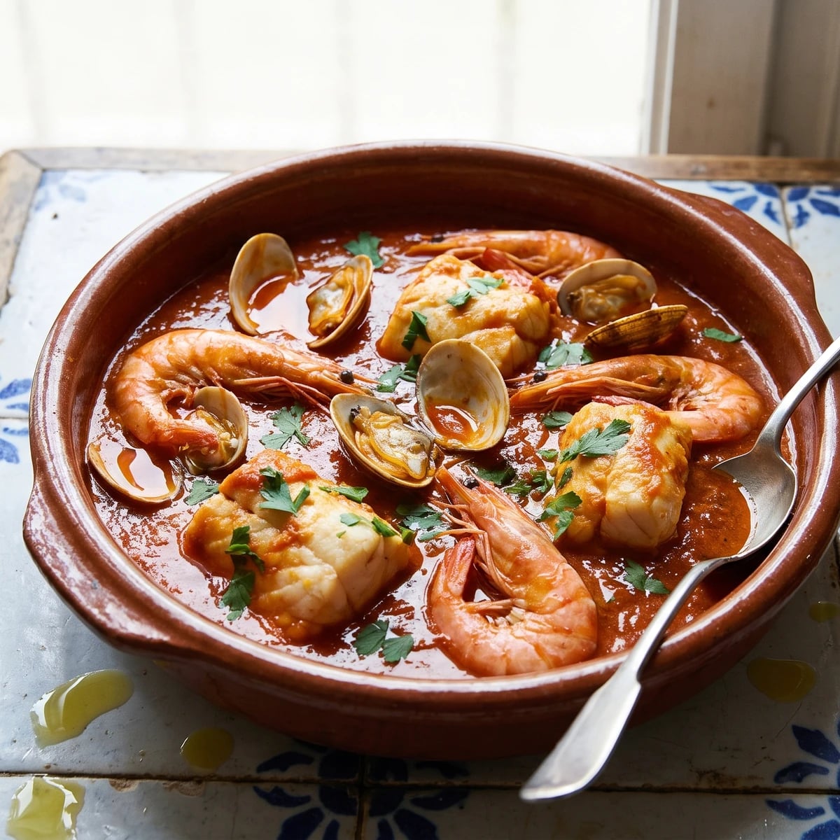 Romesco de Peix