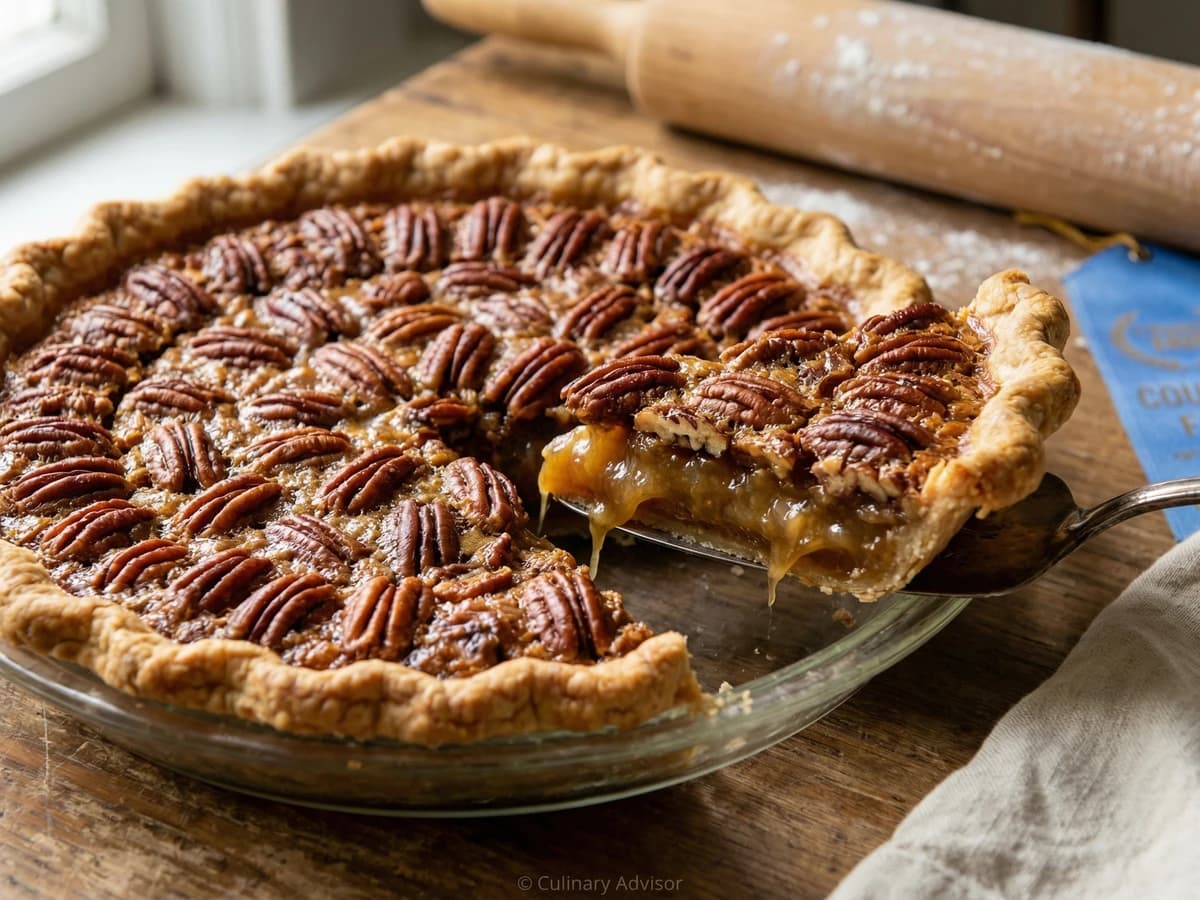 Texas Pecan Pie